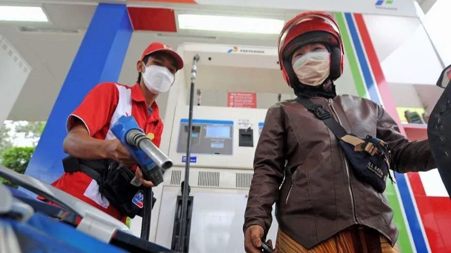 Harga BBM April 2026 Tidak Naik, Pemerintah Pastikan Stabil