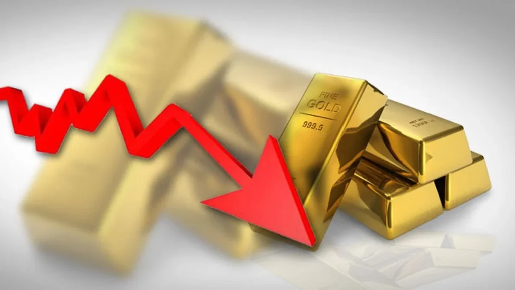 Harga Emas Turun 10% di Maret 2026, Terburuk Sejak 2013