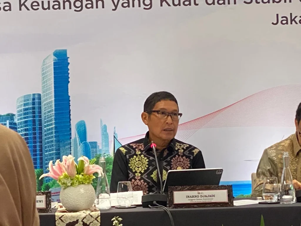 IHSG Anjlok 16,91% di Q1 2026, OJK: Pasar Masih Tangguh