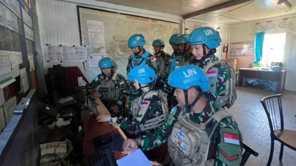 Investigasi 3 Prajurit TNI Gugur: Indonesia Desak PBB, Tak Minta Alasan Israel