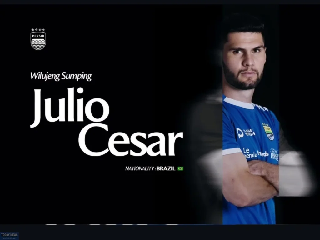Julio Cesar Persib Targetkan Trofi Akhir Musim 2026