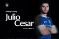 Julio Cesar Persib Targetkan Trofi Akhir Musim 2026
