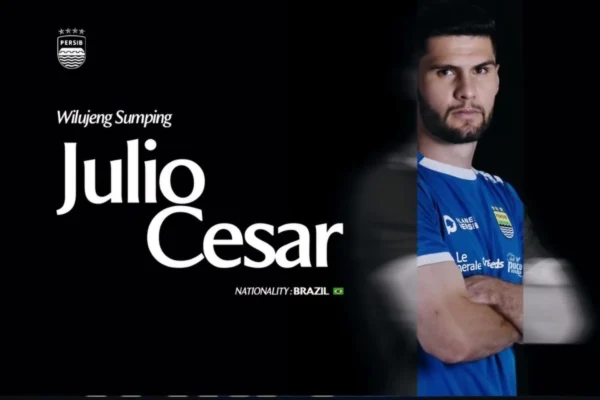 Julio Cesar Persib Targetkan Trofi Akhir Musim 2026