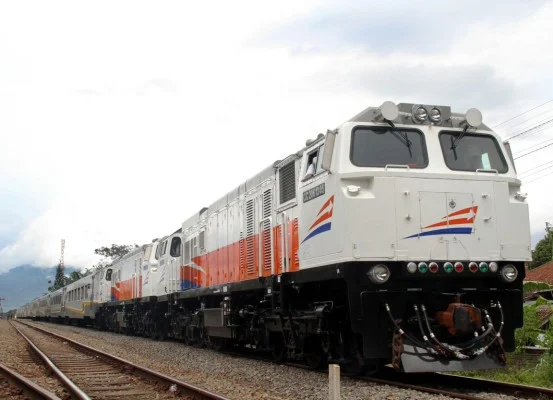Libur Paskah 2026: KAI Daop 1 Layani 30 Ribu Penumpang