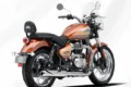Meteor 350 Sundowner Orange Hadir, Cuma 36 Unit Eksklusif!