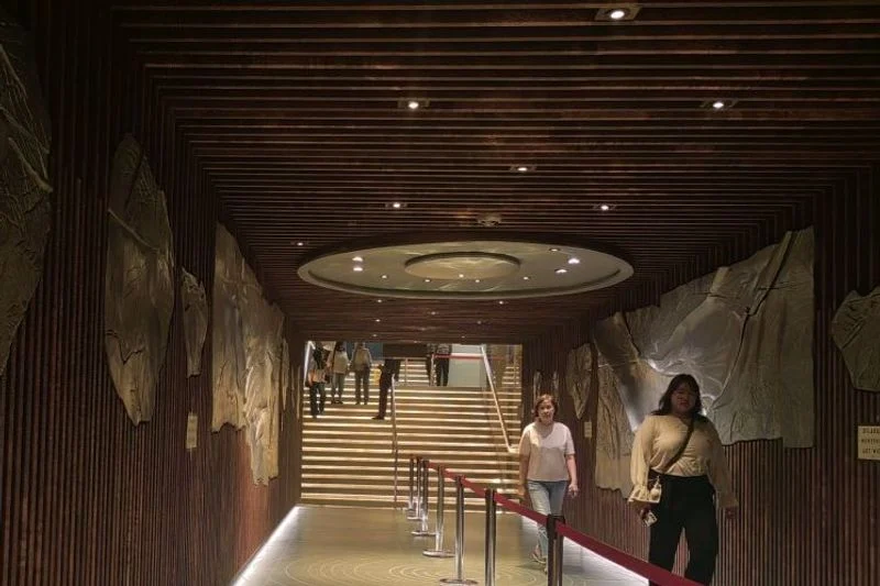 Misa Jumat Agung Katedral 2026: Parkir di Istiqlal