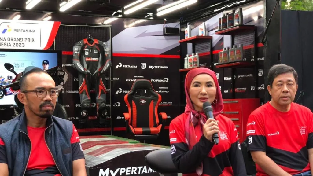 MotoGP Mandalika 2026 Sumbang Rp4,96 T ke Ekonomi RI