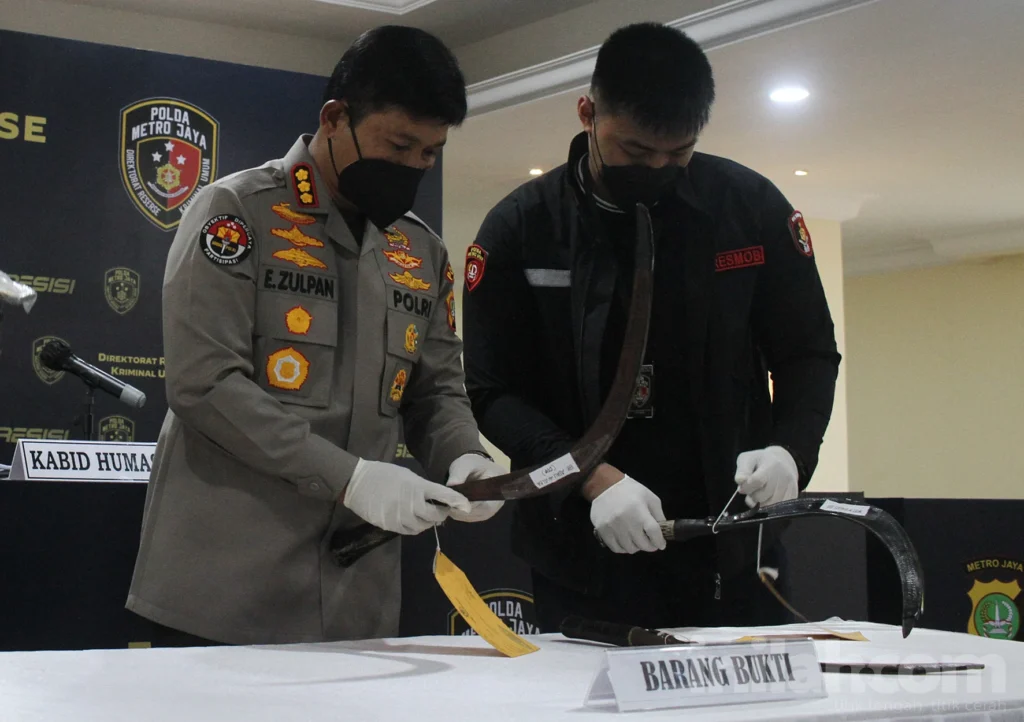 Pelaku Air Keras Bekasi Gagal 3 Kali Sebelum Beraksi