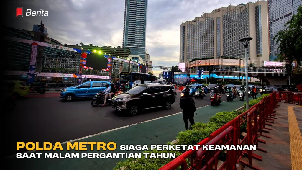 Pengamanan Paskah 2026: 4.500 Personel Polda Metro Siaga