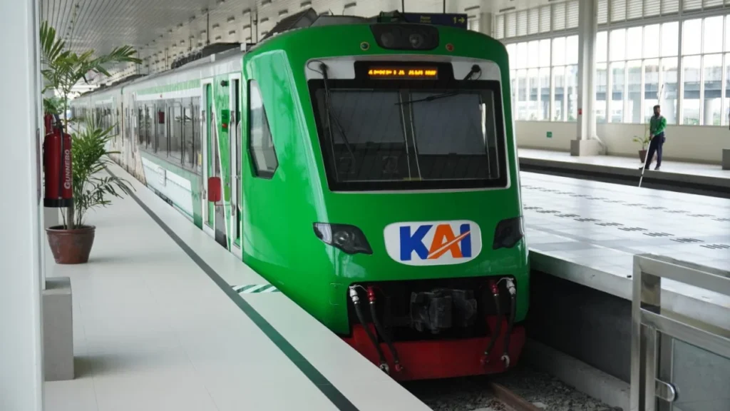 Penumpang Kereta Paskah 2026 Naik 69% di Yogyakarta
