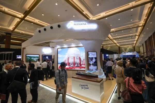 Pertamina Energi Terbarukan 2026: Strategi Hadapi Gejolak Geopolitik Global
