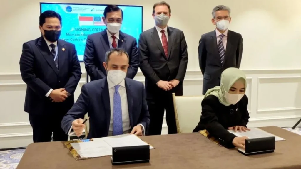 Pertamina Gandeng POSCO International Kembangkan Teknologi Rendah Karbon