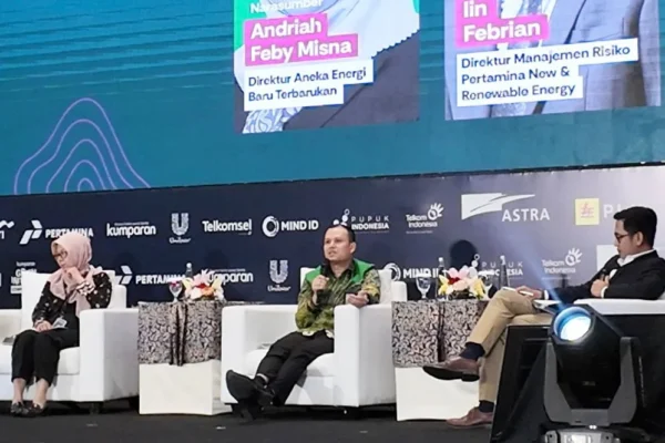 Pertamina-USGBC Perkuat Ekosistem Bioetanol 2026