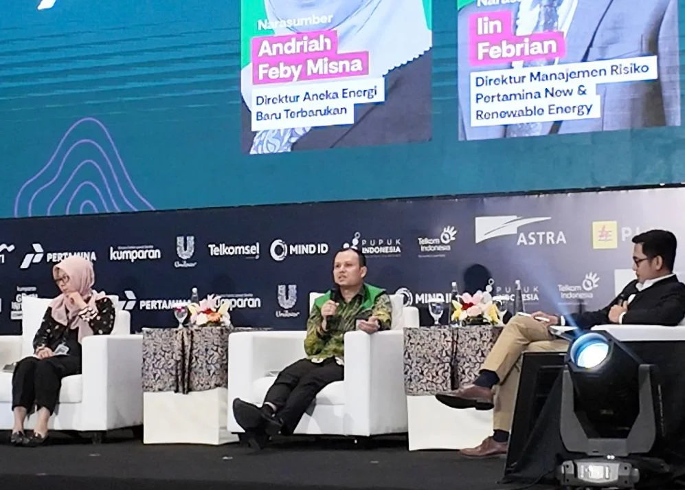 Pertamina-USGBC Perkuat Ekosistem Bioetanol 2026