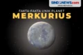 Planet Merkurius: Si Mungil Terdekat Matahari yang Penuh Keunikan