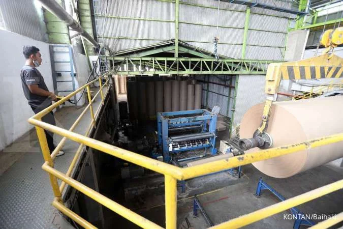 PMI Manufaktur Indonesia Turun ke 50,1, Ini Penyebabnya