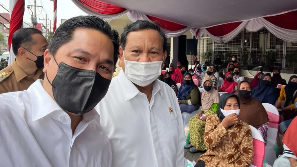 Prabowo Raih Penghargaan Tertinggi Korea 2026