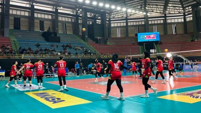 Proliga 2026: Duel Dramatis Jakarta PLN vs Pertamina