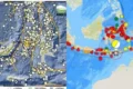 Punggungan Mayu: Fakta Gempa Bitung M7,6 Sulut