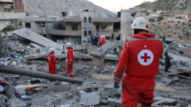 Serangan Artileri Lebanon Tewaskan Prajurit TNI 2026