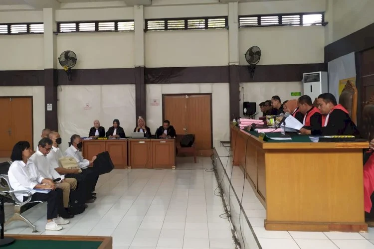 Sidang Kasus LNG: Ahli Sebut Mens Rea Wajib Dibuktikan