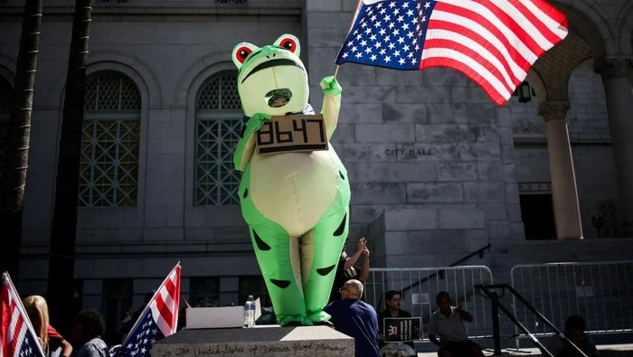 Survei BoP Indonesia 2026: 50,9% Warga Tolak Kebijakan Prabowo