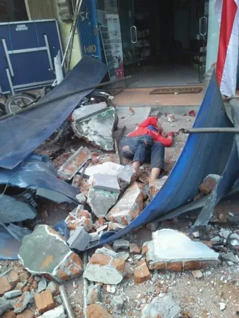 Tanggap Darurat Gempa Ternate 7,6 SR Berlaku 7 Hari