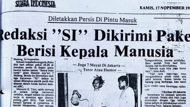 Tersangka Pembunuhan Maluku Tenggara Ditangkap, Korban Tewas Digorok Parang