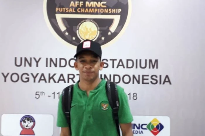 Timnas Futsal Indonesia Piala AFF 2026: Runtuboy Out