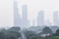 Udara Jakarta Tidak Sehat: PM 2.5 Lampaui Batas WHO