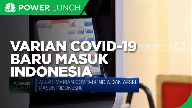 Varian Covid Cicada Belum Masuk Indonesia Per April 2026