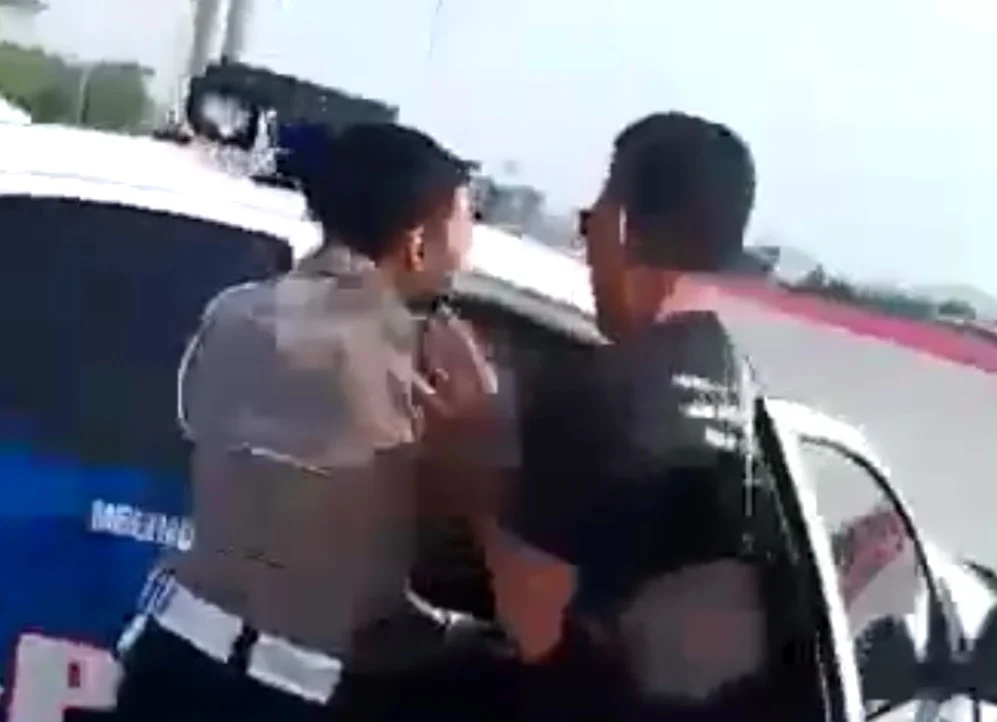 Video Aipda Vicky Viral, Polda Sulut Beri Klarifikasi