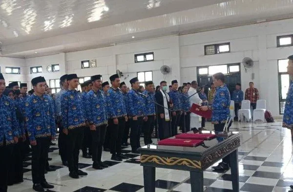 WFH ASN Tana Tidung 2026: Mulai Jumat Ini, Ini Detailnya