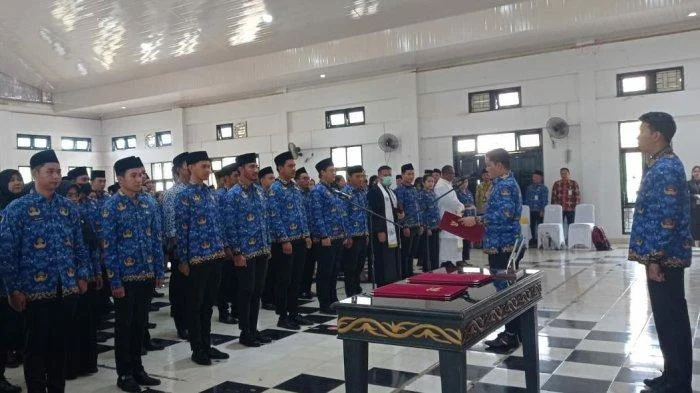 WFH ASN Tana Tidung 2026: Mulai Jumat Ini, Ini Detailnya