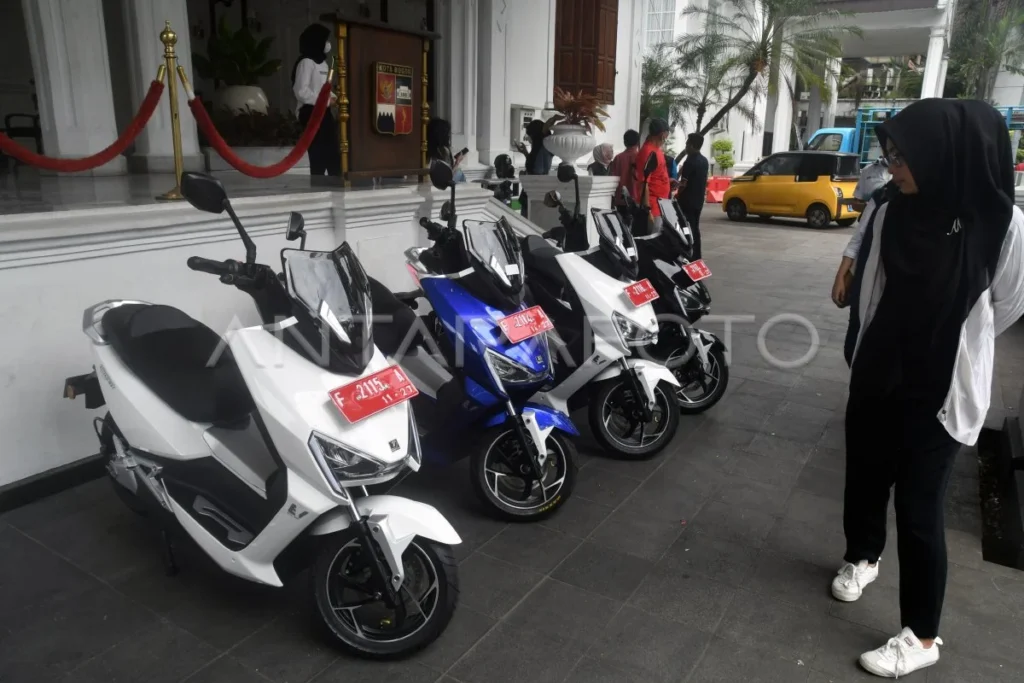 WFH Babel 2026: Hemat Energi Lewat Kendaraan Dinas