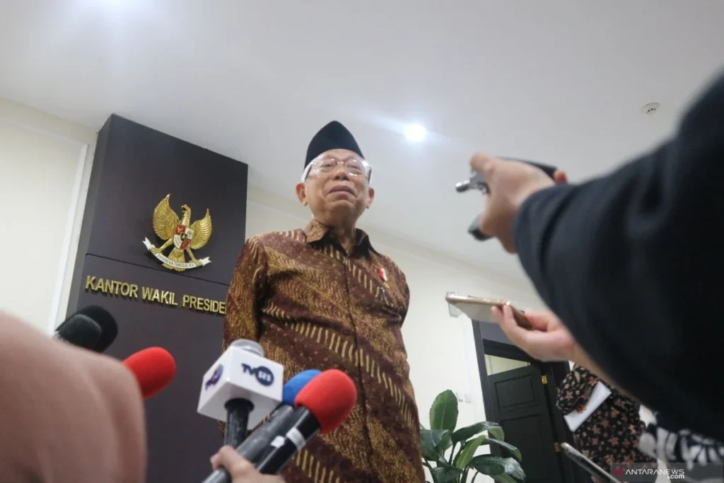 WFH Pegawai Dikritik JK, Stafsus Wapres Beri Klarifikasi