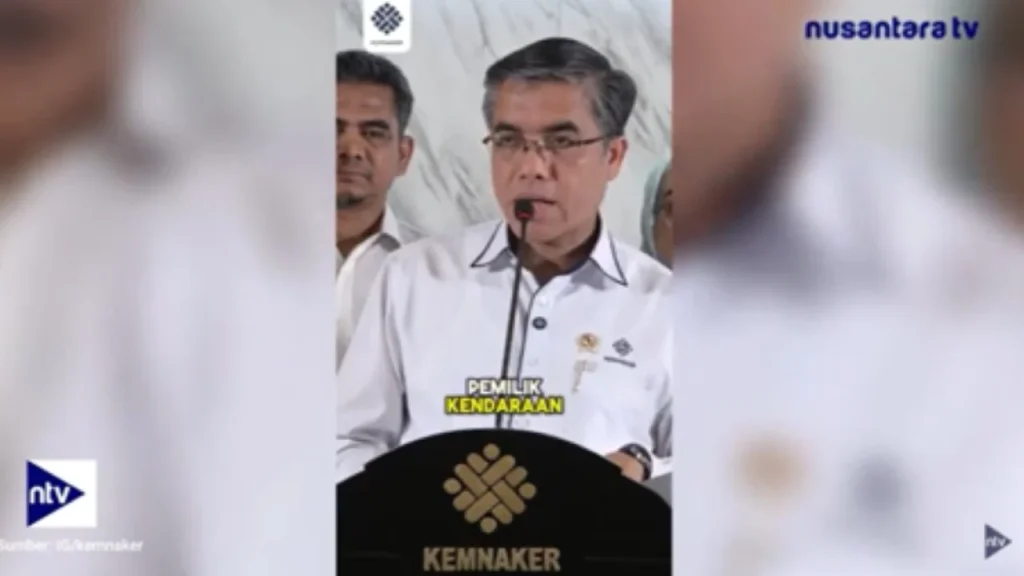 WFH Swasta 2026: Menaker Yassierli Keluarkan SE Terbaru